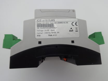 ICE-Systems ICE-Box Typ. BX-DO8RB /AC/DC – Bild 2