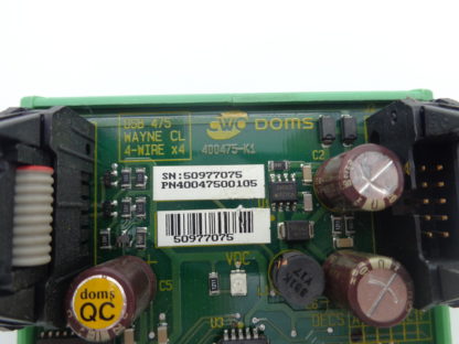 DOMS Platine DSB 475   400475-K1 – Bild 2