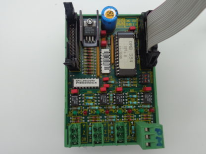 DOMS DWB 354 RS485 x 4  Platine