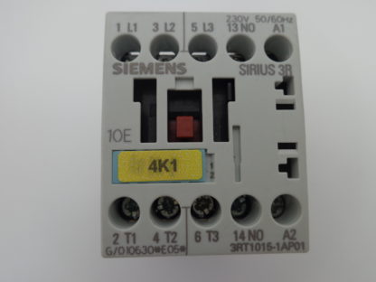 Siemens 3RT1015-1AP01 Schütz