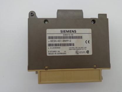 Siemens Simatic 6ES5 451-8MR12 – Bild 3