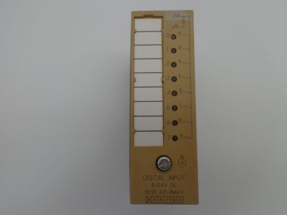 Siemens Simatic S5 6ES5 431-8MA11 – Bild 2