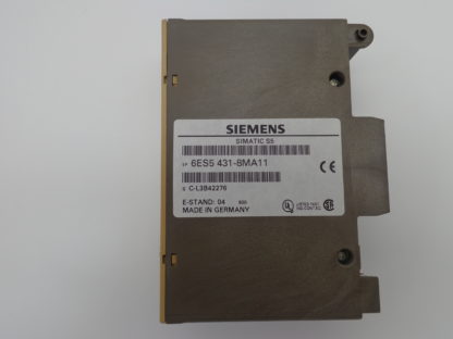 Siemens Simatic S5 6ES5 431-8MA11 – Bild 3