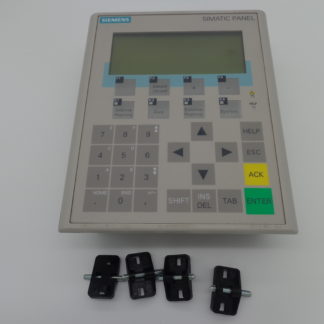 Siemens Simatic Panel OP77A  6AV6 641-0BA11-0AX1