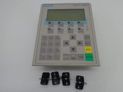 Siemens Simatic Panel OP77A  6AV6 641-0BA11-0AX1