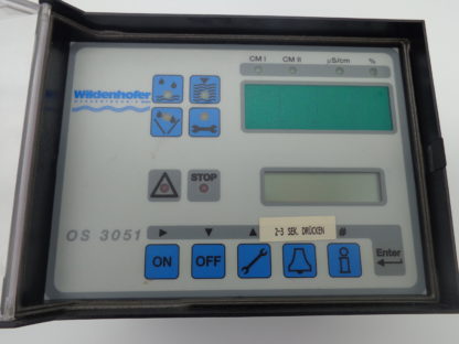 OS 3051 Steuerung – Bild 3