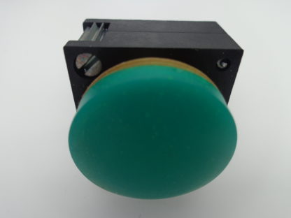 Siemens Leuchtmelder grün 3SB3400-1A Kontaktblock