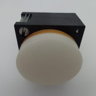 Siemens Leuchtmelder weiß 3SB3400-1A Kontaktblock