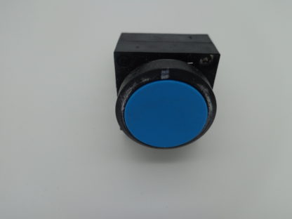 Siemens Taster blau 3SB3400-0B Kontaktblock