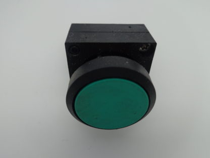 Siemens Taster grün 3SB3400-0B Kontaktblock