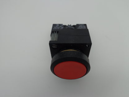 Siemens Taster rot 3SB3400-0B Kontaktblock