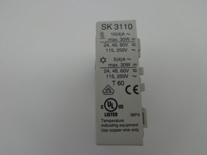 Rittal SK 3110 Temperaturregler – Bild 2