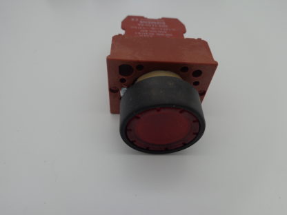 Siemens Taster rot 3SB 14 00-2A Kontaktblock 3SB 14 00-0B Kontaktblock