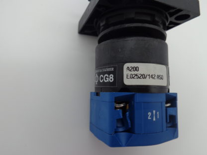Kraus & Naimer CG8 A200 0 - 1 Rastend – Bild 2