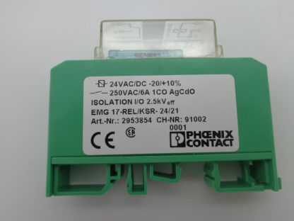 Phoenix Contact EMG 17-Rel/KSR-24/21 2953854 – Bild 2