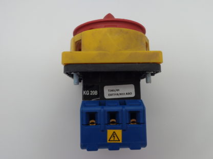 Kraus & Naimer KG20B T203/01  0-1 Rastend – Bild 2