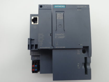 Siemens Simatic ET 200SP 6ES7510-1DJ01-0AB0 CPU 1510SP-1PN
