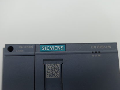 Siemens Simatic ET 200SP 6ES7510-1DJ01-0AB0 CPU 1510SP-1PN – Bild 3