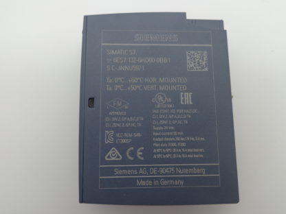 Siemens Simatic S7 6ES7 132-6HD00-0BB1 – Bild 2