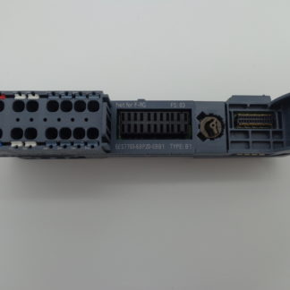 Siemens 6ES7193-6BP20-0BB1 Type B1