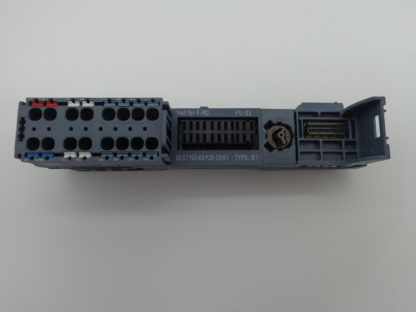Siemens 6ES7193-6BP20-0BB1 Type B1