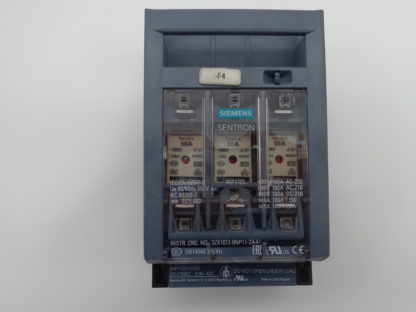 Siemens 3NP1123 Sicherungstrennschalter