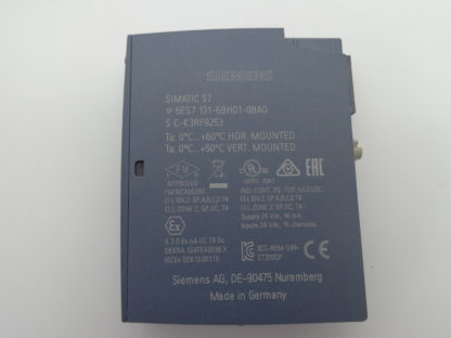 Siemens Simatic S7 6ES7 131-6BH01-0BA0 – Bild 2