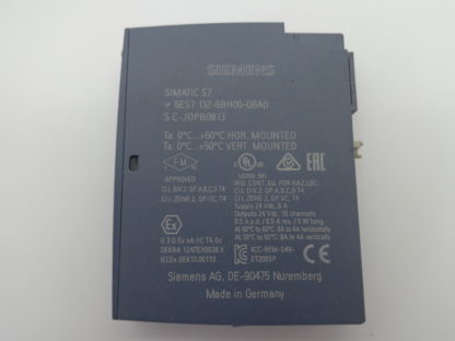 Siemens Simatic S7 6ES7 132-6BH00-0BA0 – Bild 2