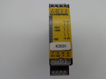 Schmersal AES 1265 Sicherheitsrelais