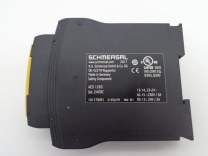 Schmersal AES 1265 Sicherheitsrelais – Bild 3
