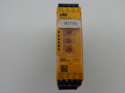 Pilz PNOZ s5 750105 Sicherheitsrelais