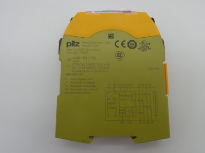 Pilz PNOZ s5 750105 Sicherheitsrelais – Bild 3