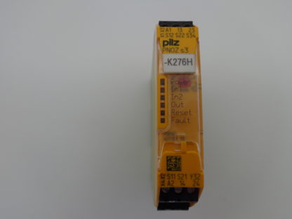 Pilz PNOZ s3 750103 Sicherheitsrelais