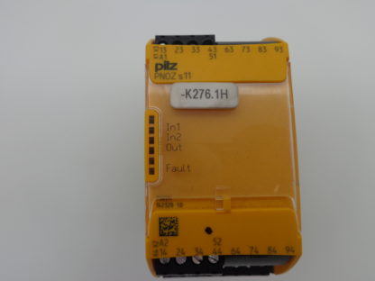 Pilz PNOZ s11 750111 Sicherheitsrelais