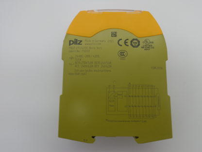 Pilz PNOZ s11 750111 Sicherheitsrelais – Bild 3