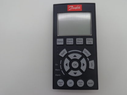 Danfoss 130B1107 Control Panel LCP 102