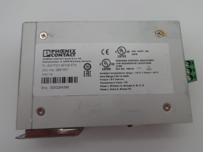Phoenix Contact FL Switch SFNB 5TX 2891001 – Bild 2