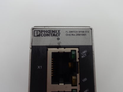 Phoenix Contact FL Switch SFNB 5TX 2891001 – Bild 3