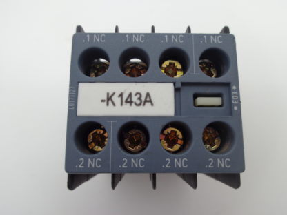 Siemens 3RH2911-1FA04 Hilfskontakt