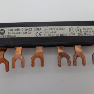 AB Allen Bradley CAT140M-C-W452 Sammelschiene