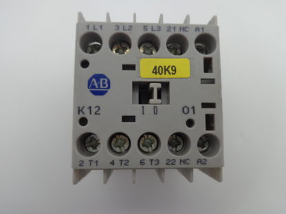 Allen Bradley 100-K12*01 Leistungsschütz