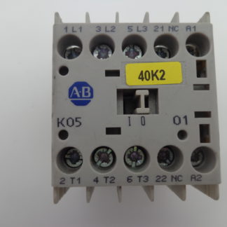 Allen Bradley 100-K05*01 Leistungsschütz