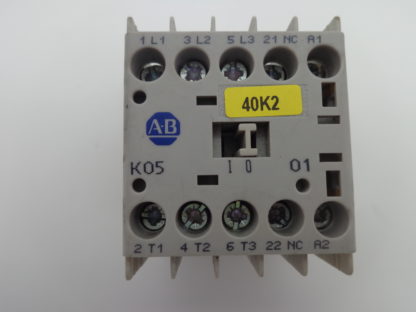 Allen Bradley 100-K05*01 Leistungsschütz