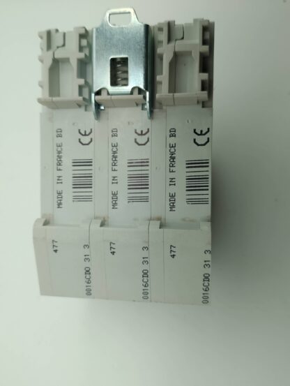 Hager MC 316E C16 3pol. Sicherungsautomat – Bild 2