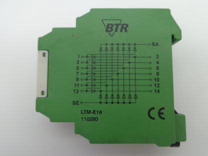 BTR LTM-E16 110280 Lampentestmodul – Bild 2