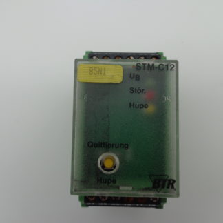BTR STM-C12 Schnittstellenmodul