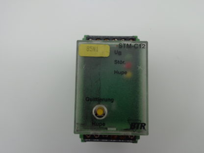 BTR STM-C12 Schnittstellenmodul