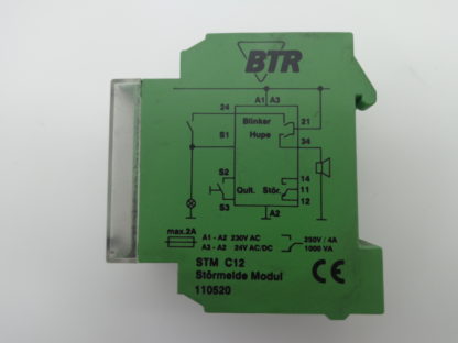 BTR STM-C12 Schnittstellenmodul – Bild 2