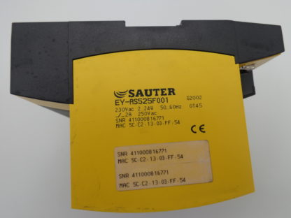 Sauter EY-AS525F001 Modu 525 – Bild 2