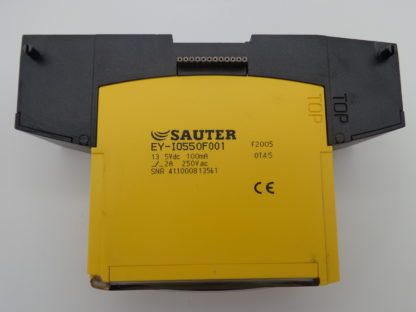 Sauter EY-IO550F001 Modu550 – Bild 3